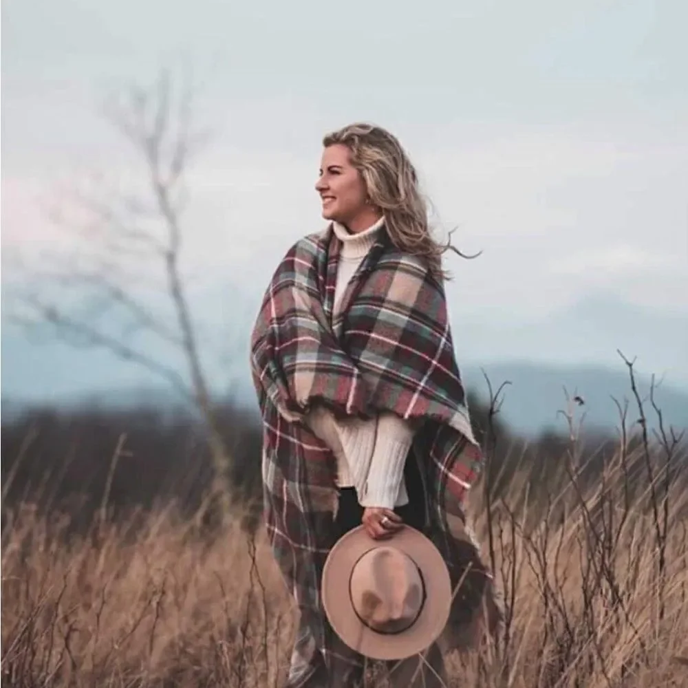 Women’s wide brim fedora hat camel